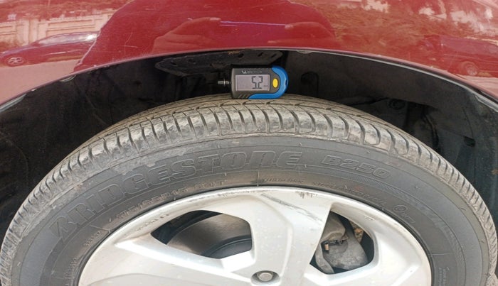 2014 Honda City 1.5L I-VTEC V MT, Petrol, Manual, 74,584 km, tyre