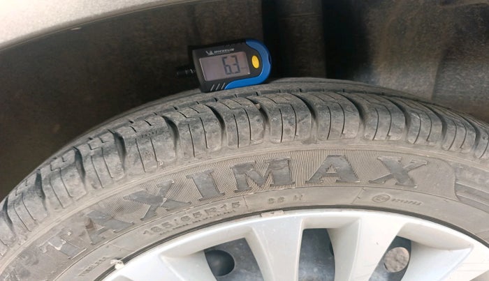 2018 Maruti Ciaz SIGMA 1.4 MT PETROL, Petrol, Manual, 33,171 km, tyre