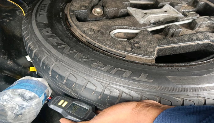 2017 Maruti S Cross ZETA 1.3, Diesel, Manual, 1,29,314 km, tyre