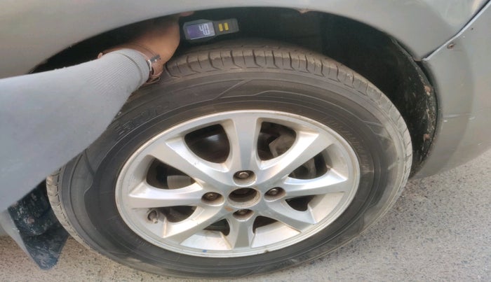 2013 Chevrolet Sail 1.3 LT ABS, Diesel, Manual, 1,19,585 km, tyre