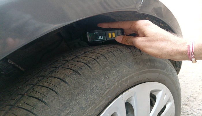 2016 Maruti Swift VDI, Diesel, Manual, 91,360 km, tyre