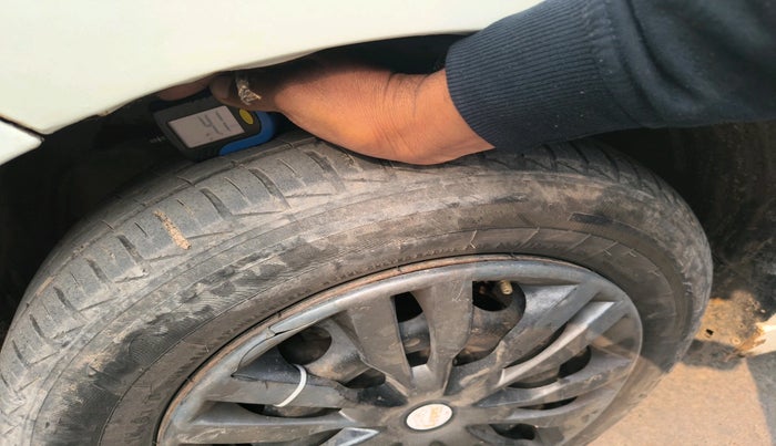 2019 Tata TIGOR XM DIESEL, Diesel, Manual, 73,900 km, tyre