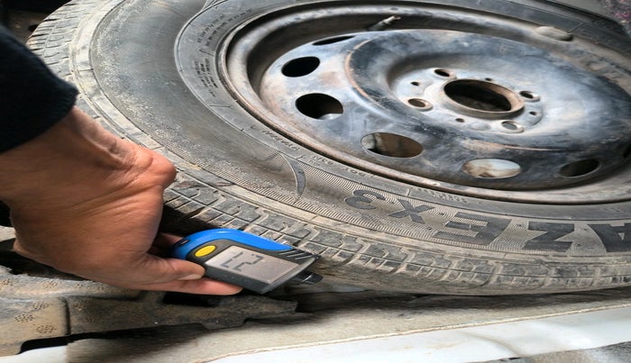 2019 Tata TIGOR XM DIESEL, Diesel, Manual, 73,900 km, tyre