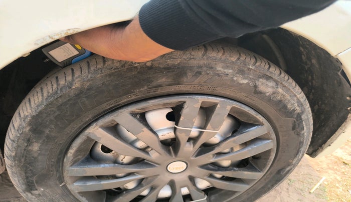 2019 Tata TIGOR XM DIESEL, Diesel, Manual, 73,900 km, tyre