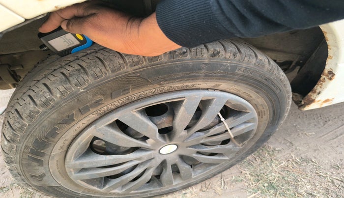 2019 Tata TIGOR XM DIESEL, Diesel, Manual, 73,900 km, tyre