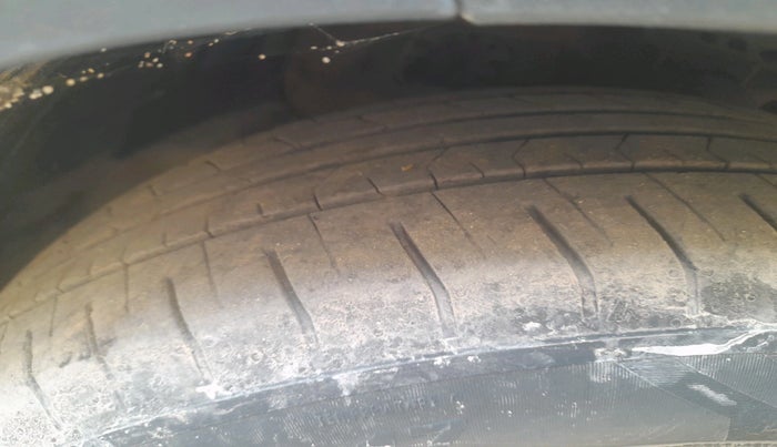 2023 Hyundai Creta SX (O) AT 1.5 DIESEL, Diesel, Automatic, 23,869 km, tyre