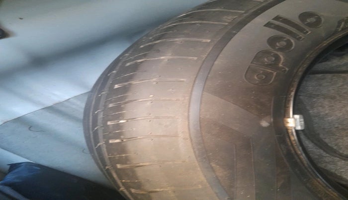 2023 Hyundai Creta SX (O) AT 1.5 DIESEL, Diesel, Automatic, 23,869 km, tyre