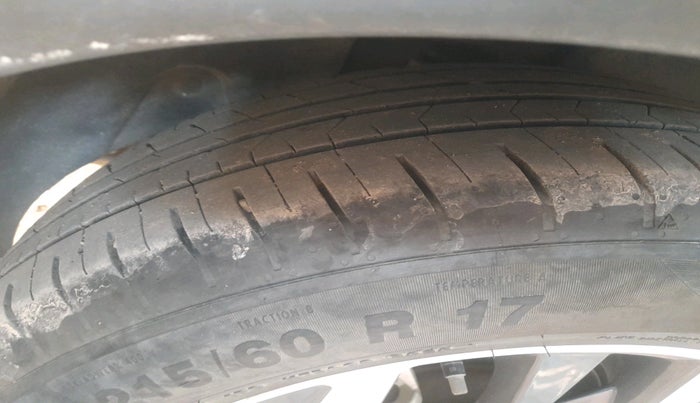 2023 Hyundai Creta SX (O) AT 1.5 DIESEL, Diesel, Automatic, 23,869 km, tyre