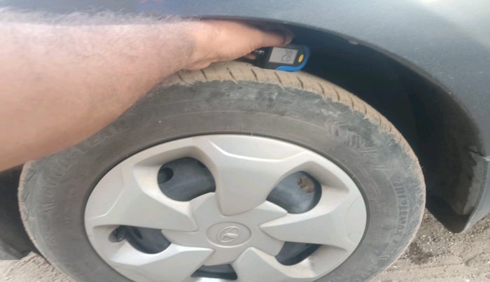 2022 Tata TIGOR XM CNG, Petrol, Manual, 32,018 km, tyre