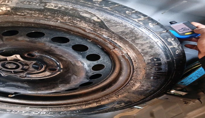 2018 Hyundai Grand i10 SPORTZ 1.2 KAPPA VTVT, Petrol, Manual, 20,538 km, tyre