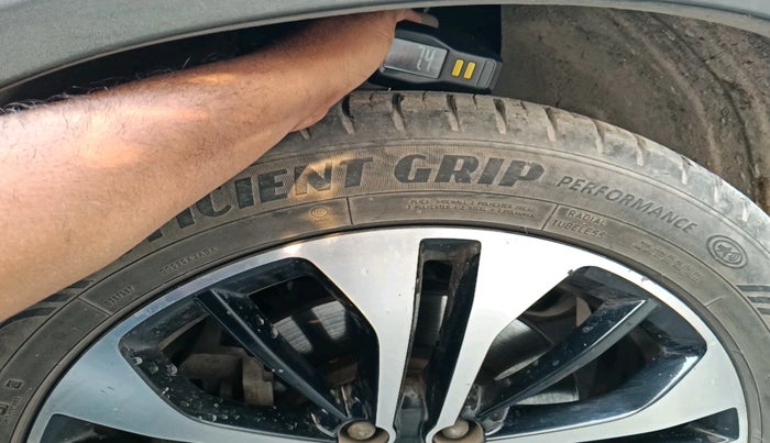 2021 MG HECTOR SHARP 1.5 DCT PETROL, Petrol, Automatic, 44,307 km, tyre