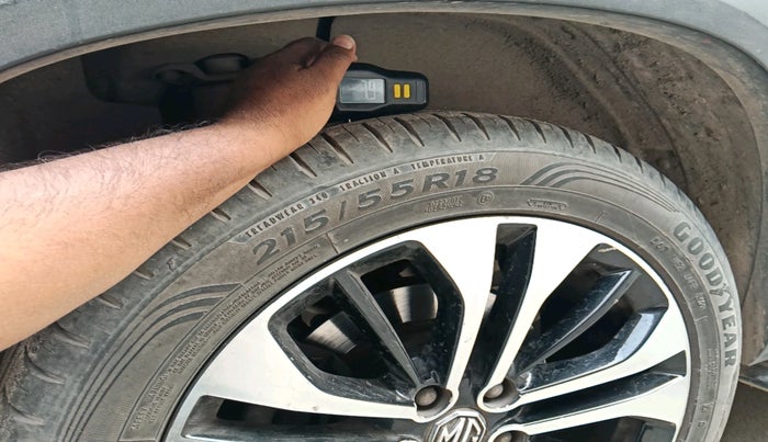 2021 MG HECTOR SHARP 1.5 DCT PETROL, Petrol, Automatic, 44,307 km, tyre