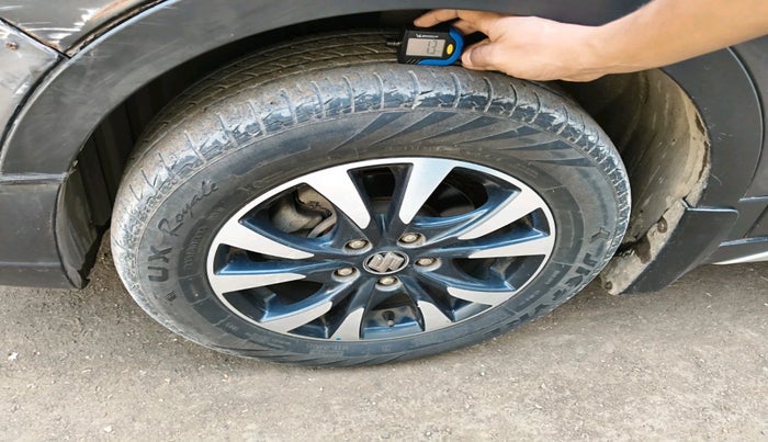 2018 Maruti S Cross ZETA 1.3, Diesel, Manual, 46,032 km, tyre