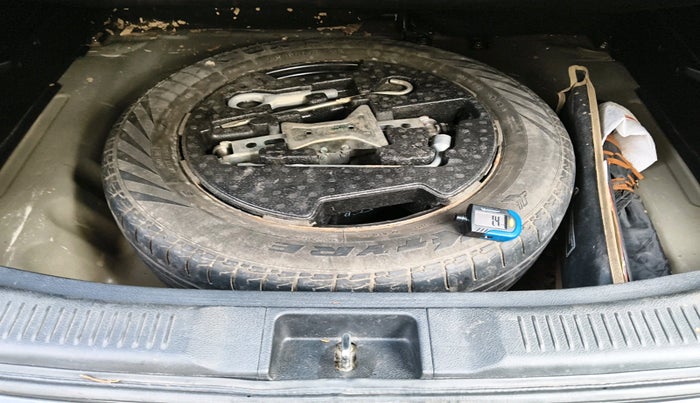 2018 Maruti S Cross ZETA 1.3, Diesel, Manual, 46,032 km, tyre