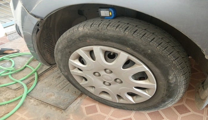 2011 Hyundai i20 MAGNA 1.2, Petrol, Manual, 34,764 km, tyre