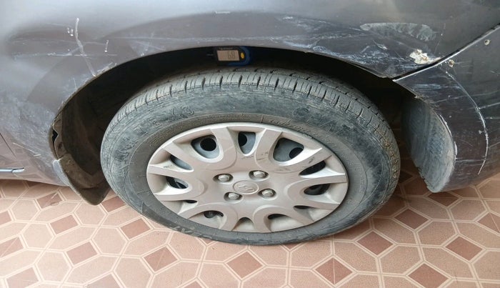 2011 Hyundai i20 MAGNA 1.2, Petrol, Manual, 34,764 km, tyre