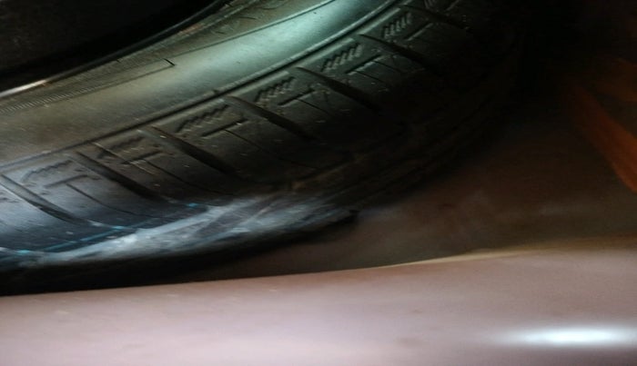 2021 Volkswagen Polo HIGHLINE PLUS 1.0L TSI AT, Petrol, Automatic, 56,282 km, tyre