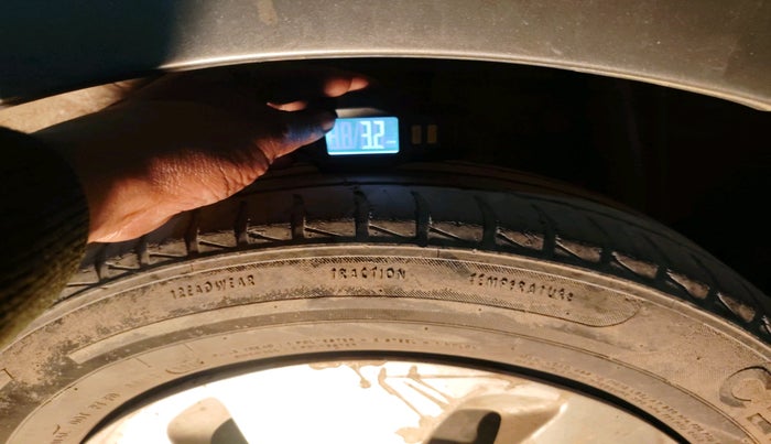 2014 Maruti Celerio VXI, Petrol, Manual, 86,232 km, tyre