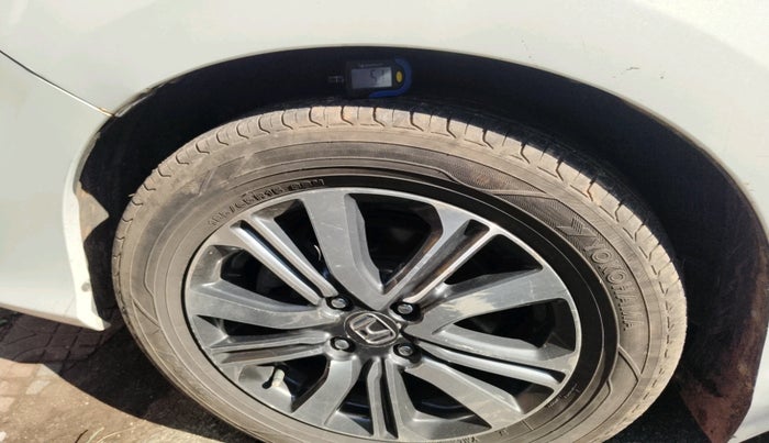 2018 Honda City 1.5L I-VTEC V MT, Petrol, Manual, 1,01,300 km, tyre