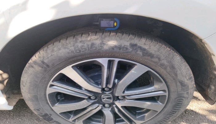 2018 Honda City 1.5L I-VTEC V MT, Petrol, Manual, 1,01,300 km, tyre