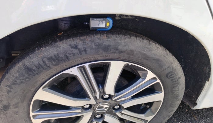 2018 Honda City 1.5L I-VTEC V MT, Petrol, Manual, 1,01,300 km, tyre