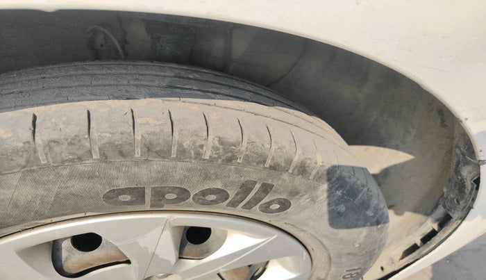 2018 Hyundai Elite i20 SPORTZ 1.4 CRDI, Diesel, Manual, 84,782 km, tyre