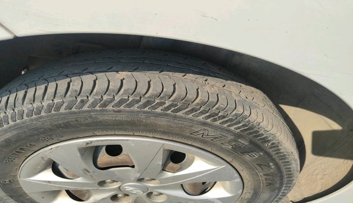 2018 Hyundai Elite i20 SPORTZ 1.4 CRDI, Diesel, Manual, 84,782 km, tyre