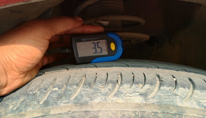 2020 Maruti Baleno SIGMA PETROL 1.2, Petrol, Manual, 70,859 km, tyre