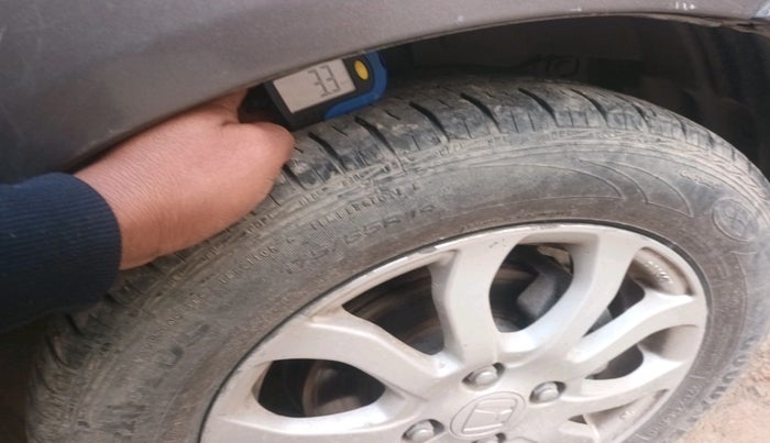 2013 Honda Amaze 1.2L I-VTEC VX, Petrol, Manual, 71,097 km, tyre