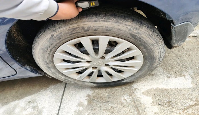 2019 Maruti Baleno DELTA PETROL 1.2, Petrol, Manual, 43,711 km, tyre