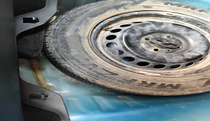 2019 Maruti Baleno DELTA PETROL 1.2, Petrol, Manual, 43,711 km, tyre