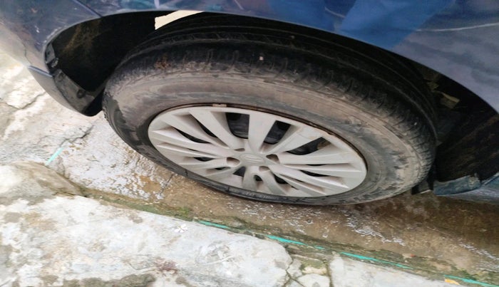 2019 Maruti Baleno DELTA PETROL 1.2, Petrol, Manual, 43,711 km, tyre