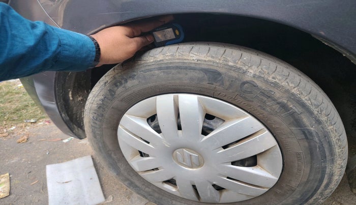 2020 Maruti Alto VXI PLUS, Petrol, Manual, 23,987 km, tyre