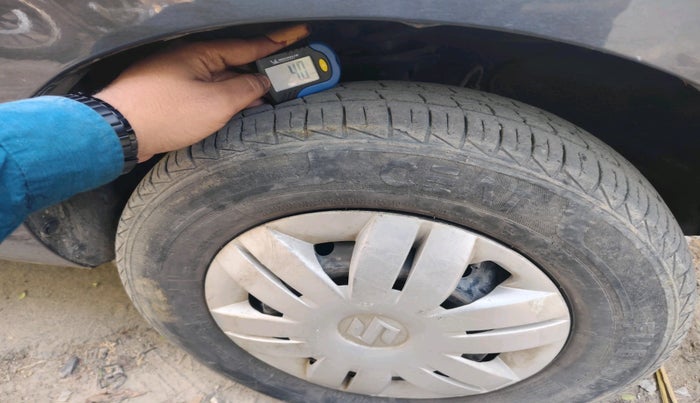 2020 Maruti Alto VXI PLUS, Petrol, Manual, 23,987 km, tyre