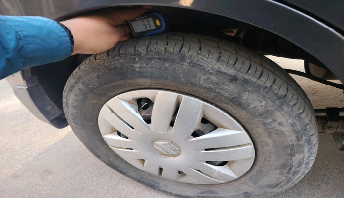 2020 Maruti Alto VXI PLUS, Petrol, Manual, 23,987 km, tyre