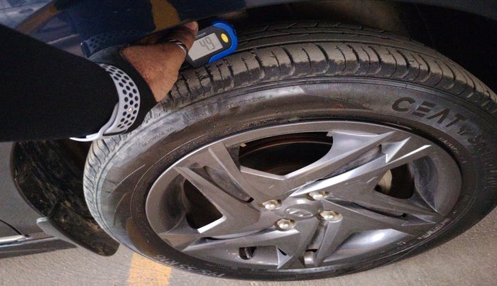 2022 Hyundai NEW I20 SPORTZ 1.2 MT, Petrol, Manual, 22,666 km, tyre