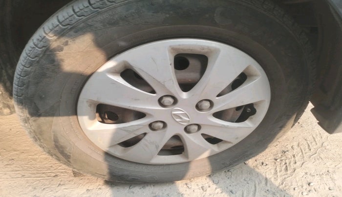 2012 Hyundai i10 MAGNA 1.1, Petrol, Manual, 52,610 km, tyre