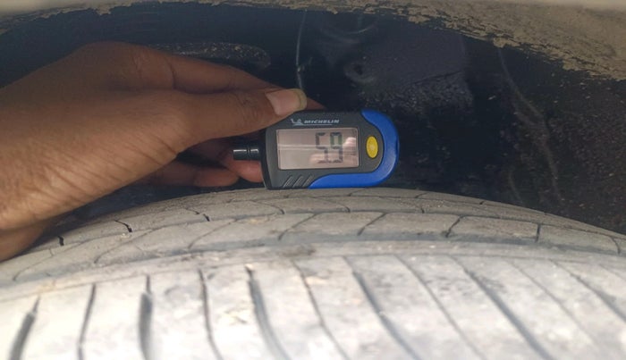 2025 KIA SYROS HTX Plus 1.0 Turbo 7DCT, Petrol, Automatic, 12,150 km, tyre