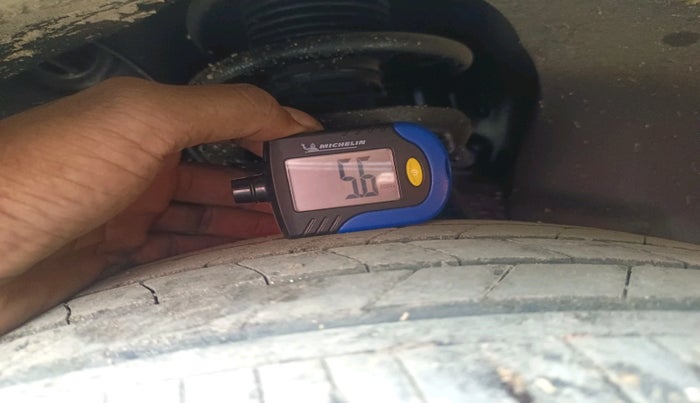 2025 KIA SYROS HTX Plus 1.0 Turbo 7DCT, Petrol, Automatic, 12,150 km, tyre