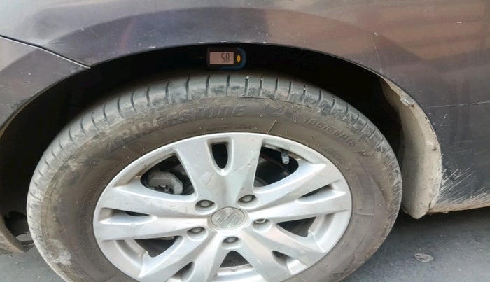 2016 Maruti Ertiga ZDI SHVS, Diesel, Manual, 2,23,404 km, tyre