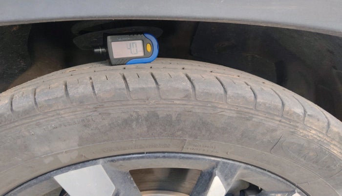 2020 MG HECTOR SHARP 2.0 DIESEL, Diesel, Manual, 59,274 km, tyre