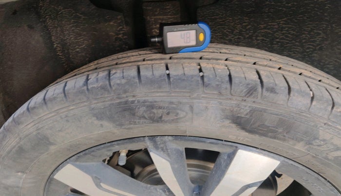 2020 MG HECTOR SHARP 2.0 DIESEL, Diesel, Manual, 59,274 km, tyre