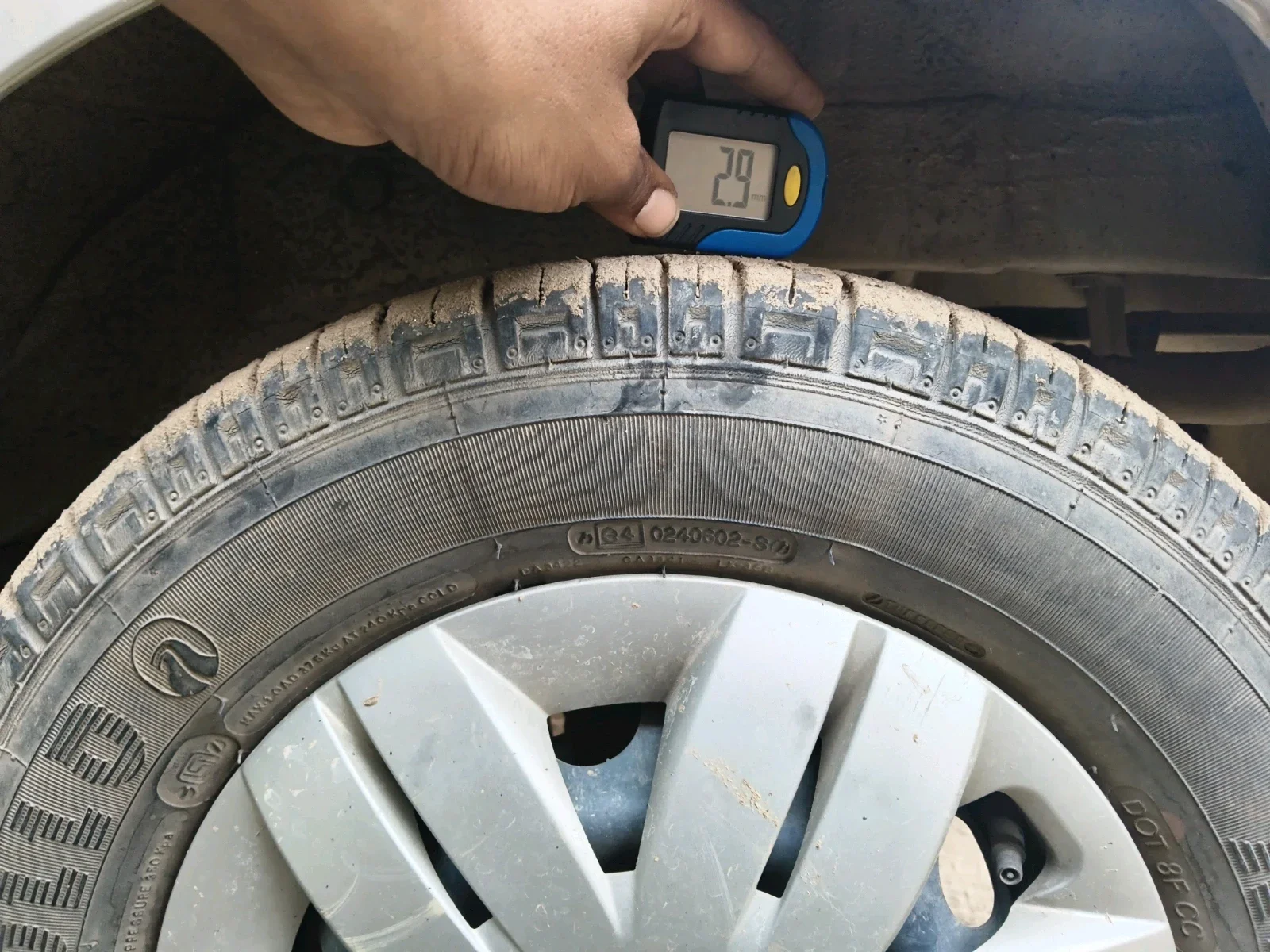 Tyres