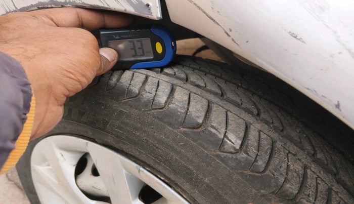 2014 Hyundai Grand i10 MAGNA 1.2 KAPPA VTVT, Petrol, Manual, 64,834 km, tyre