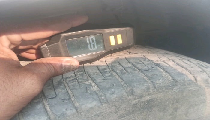 2016 Hyundai Elite i20 SPORTZ 1.2, Petrol, Manual, 1,22,293 km, tyre