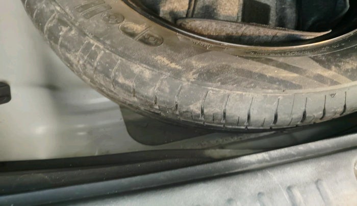 2021 Hyundai Creta EX 1.5 DIESEL, Diesel, Manual, 52,557 km, tyre