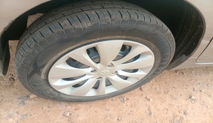 2018 Maruti Baleno DELTA PETROL 1.2, Petrol, Manual, 91,366 km, tyre