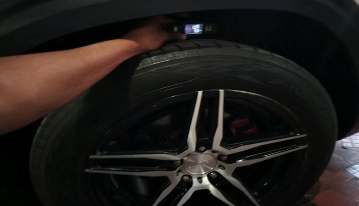 2020 KIA SELTOS GTX PLUS DCT 1.4 PETROL, Petrol, Automatic, 87,684 km, tyre