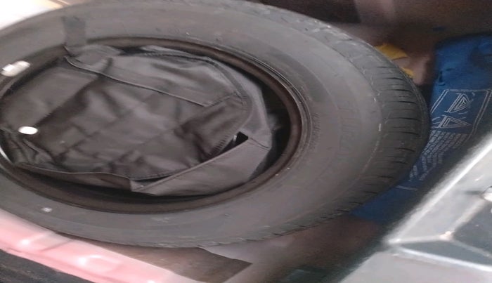 2021 Tata NEXON XZ PLUS PETROL SUNROOF, Petrol, Manual, 22,699 km, tyre