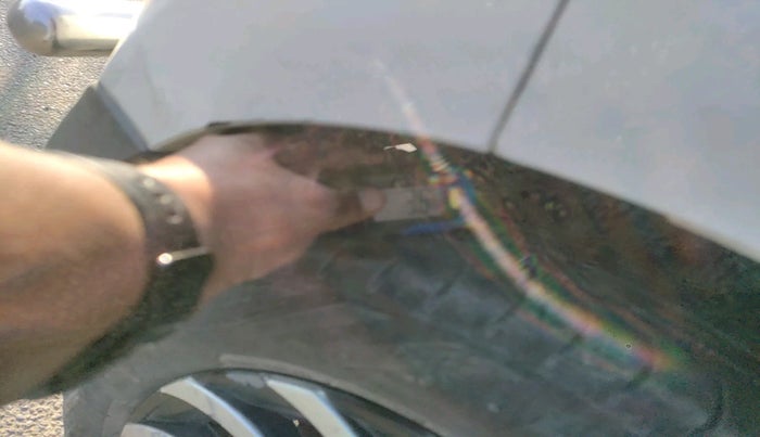 2016 Maruti Celerio ZXI, Petrol, Manual, 78,820 km, tyre